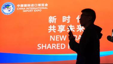 和源通信 為進(jìn)博會(huì)提供核心安保通信技術(shù)服務(wù)的堅(jiān)強(qiáng)后盾